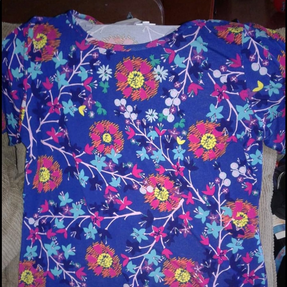 COPY - LulaRoe 2 classic perfect t’s 3xl 15 for b…